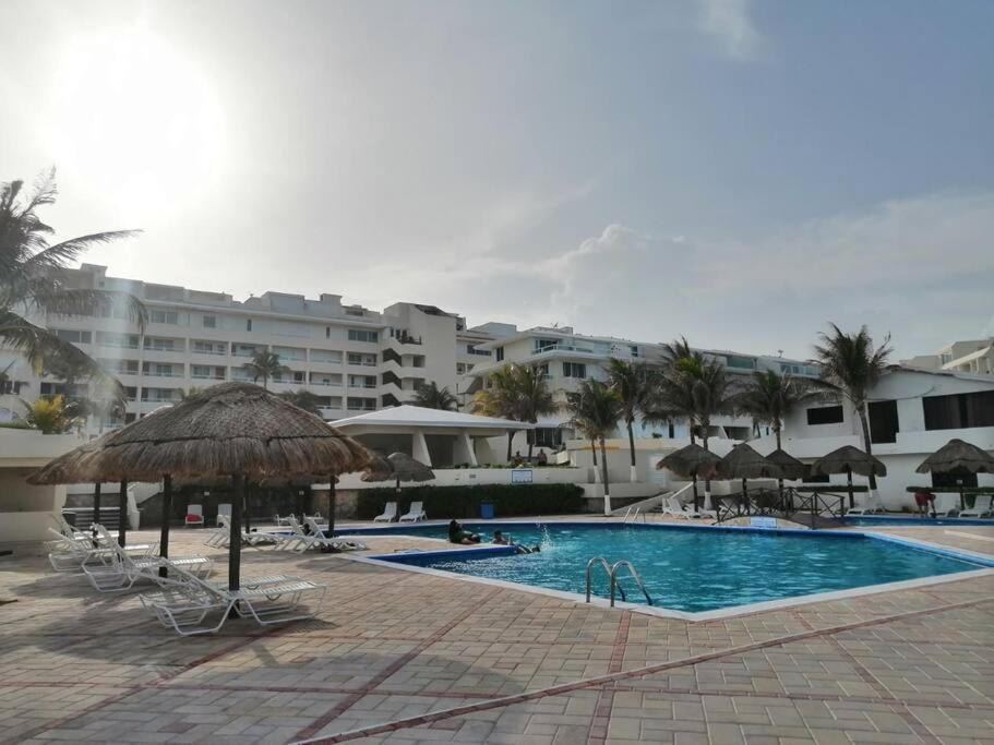 Placentero Depa En Mar Caribe! แคนคูน ภายนอก รูปภาพ