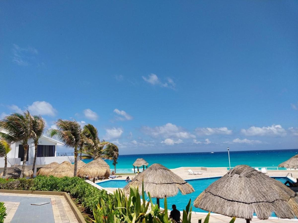 Placentero Depa En Mar Caribe! แคนคูน ภายนอก รูปภาพ