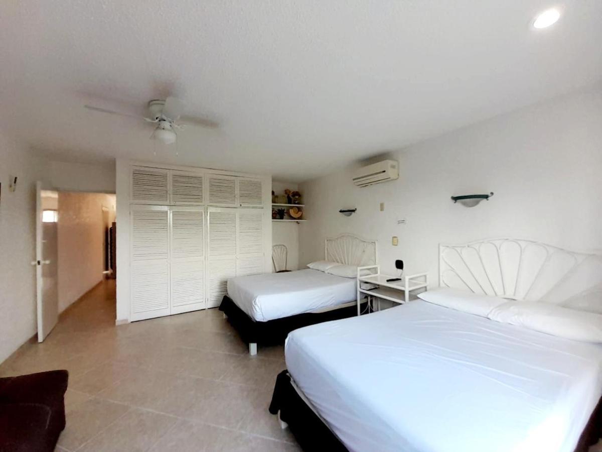 Placentero Depa En Mar Caribe! แคนคูน ภายนอก รูปภาพ