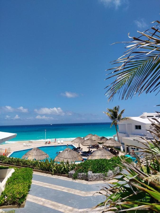 Placentero Depa En Mar Caribe! แคนคูน ภายนอก รูปภาพ