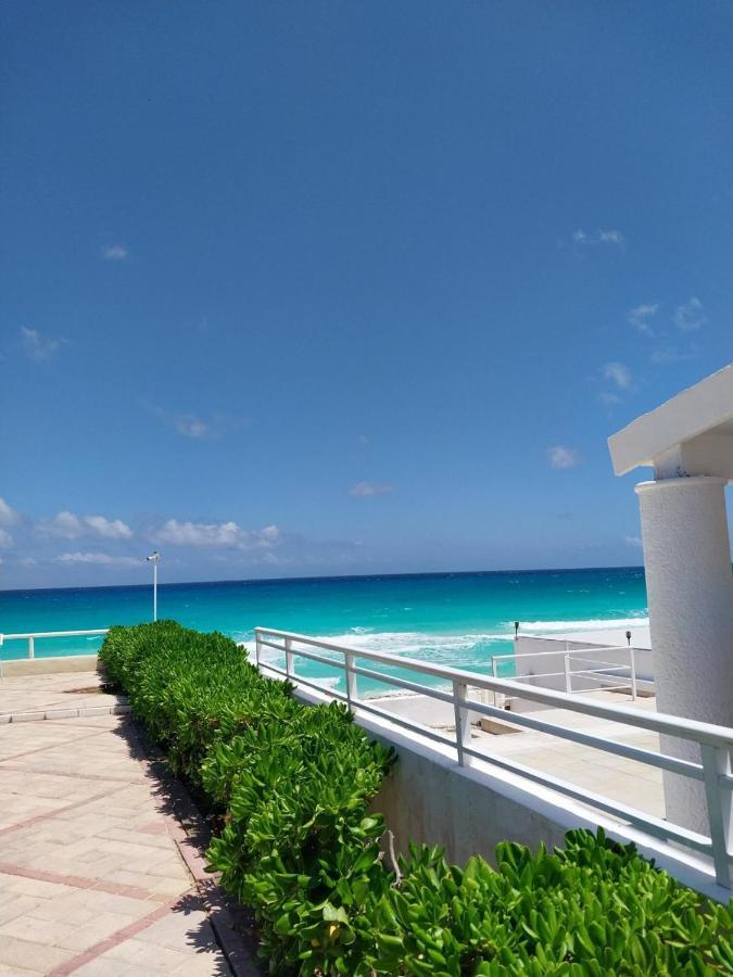 Placentero Depa En Mar Caribe! แคนคูน ภายนอก รูปภาพ