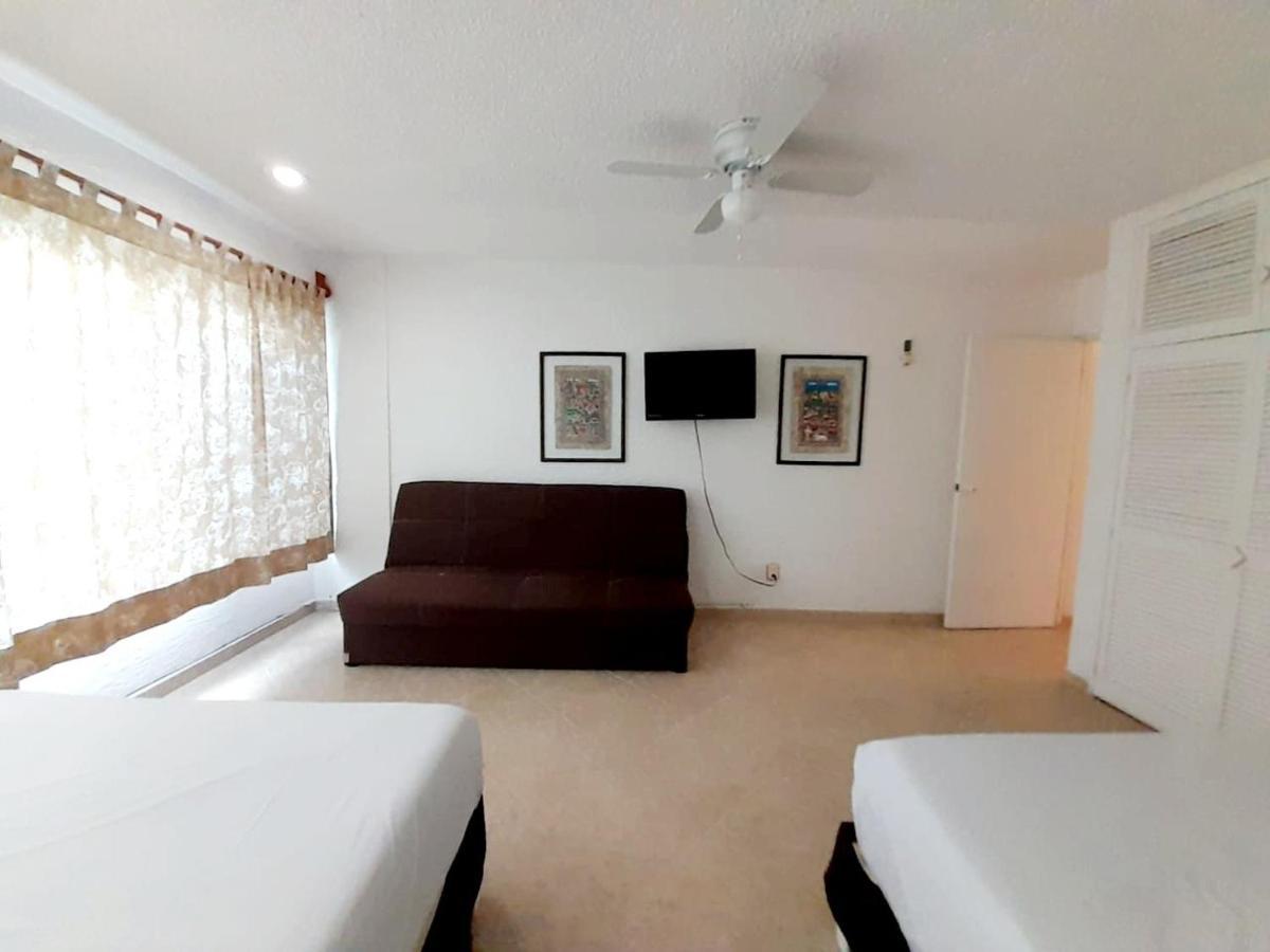 Placentero Depa En Mar Caribe! แคนคูน ภายนอก รูปภาพ